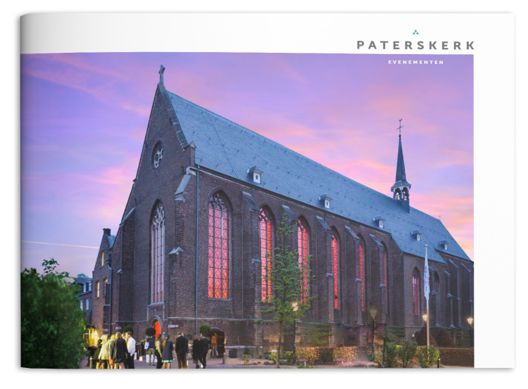 Inspiratiebrochure-Paterskerk