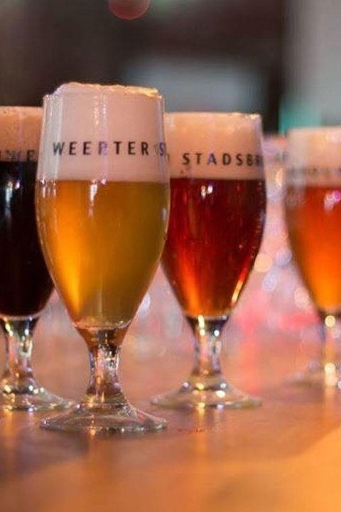 Beer en Hepke proeverij